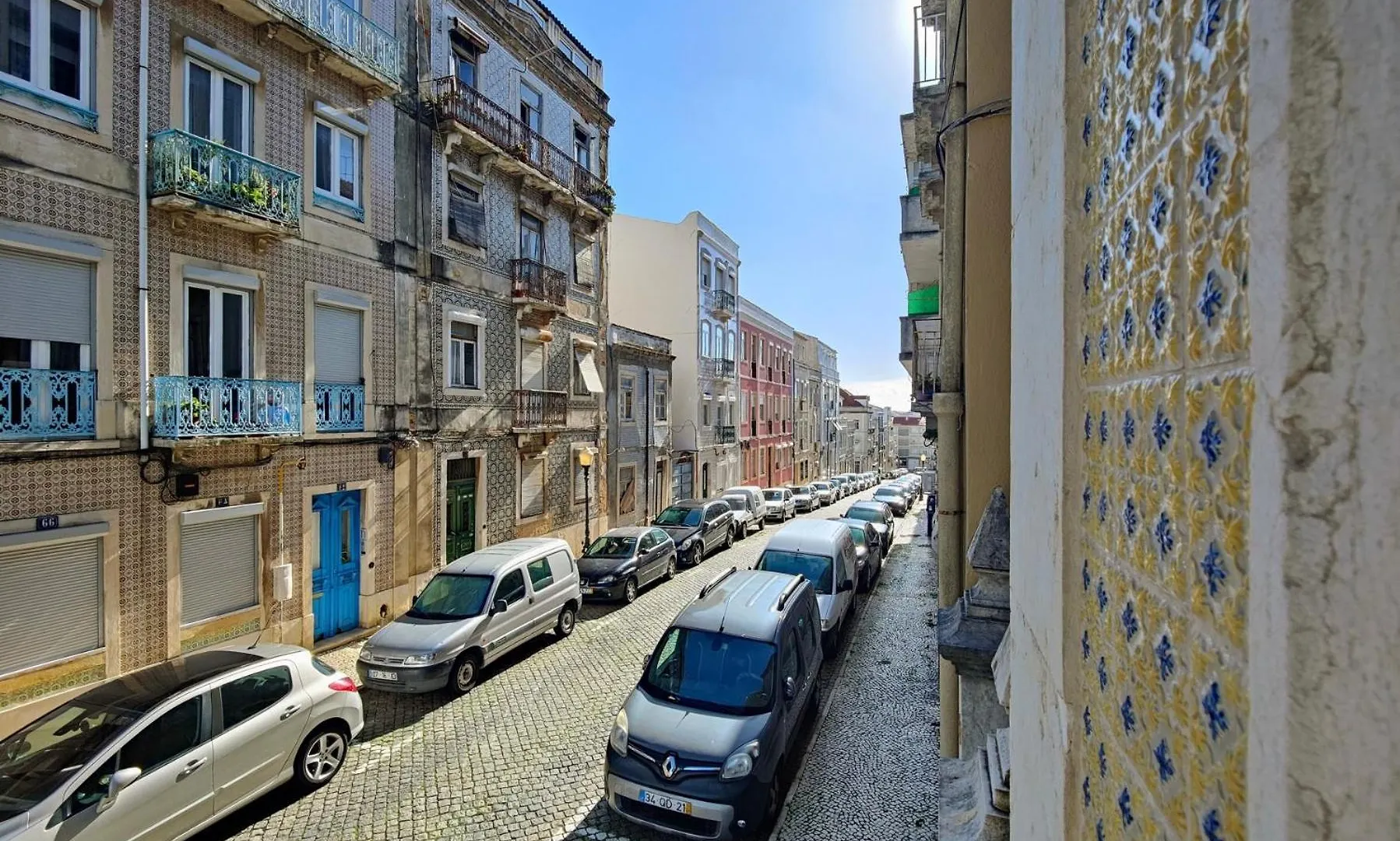 Apartment Joivy Astonishing Flat W Office Near Central Lisbon Portugal