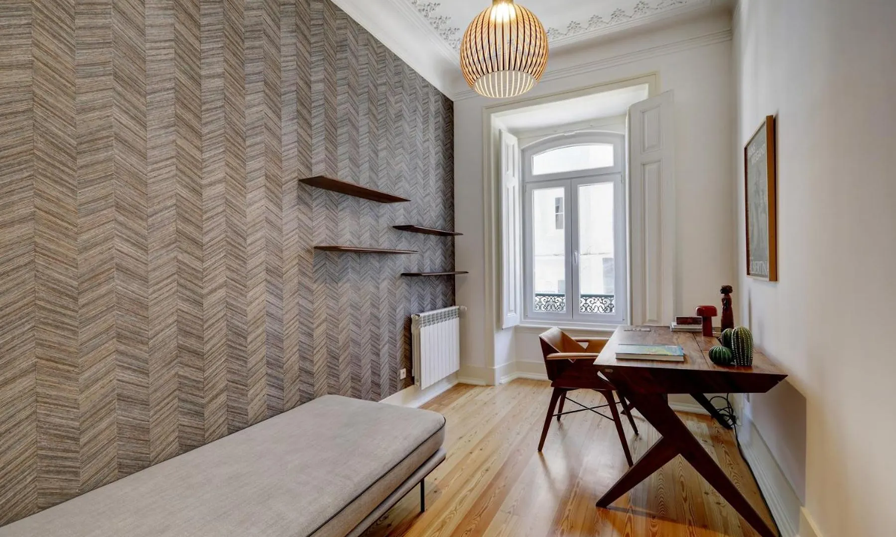 Apartment Joivy Astonishing Flat W Office Near Central Lisbon