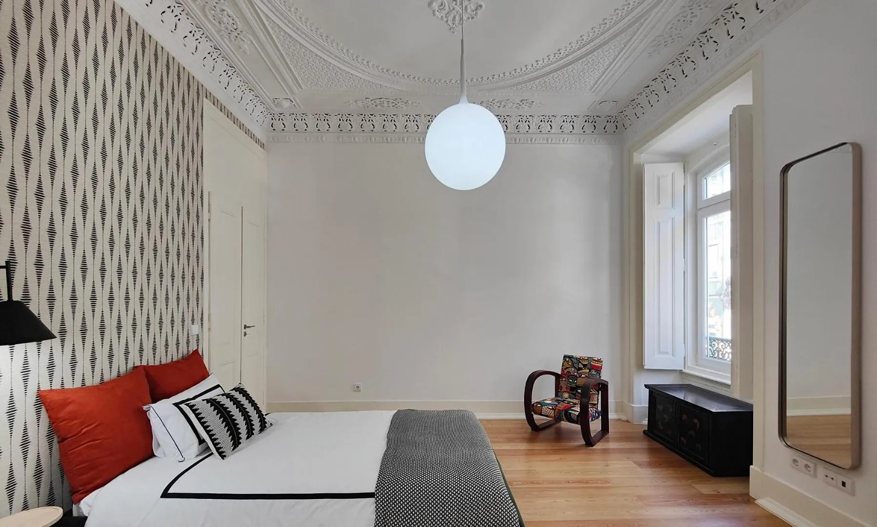 Joivy Astonishing Flat W Office Near Central Lisbon 0*,  Portugal