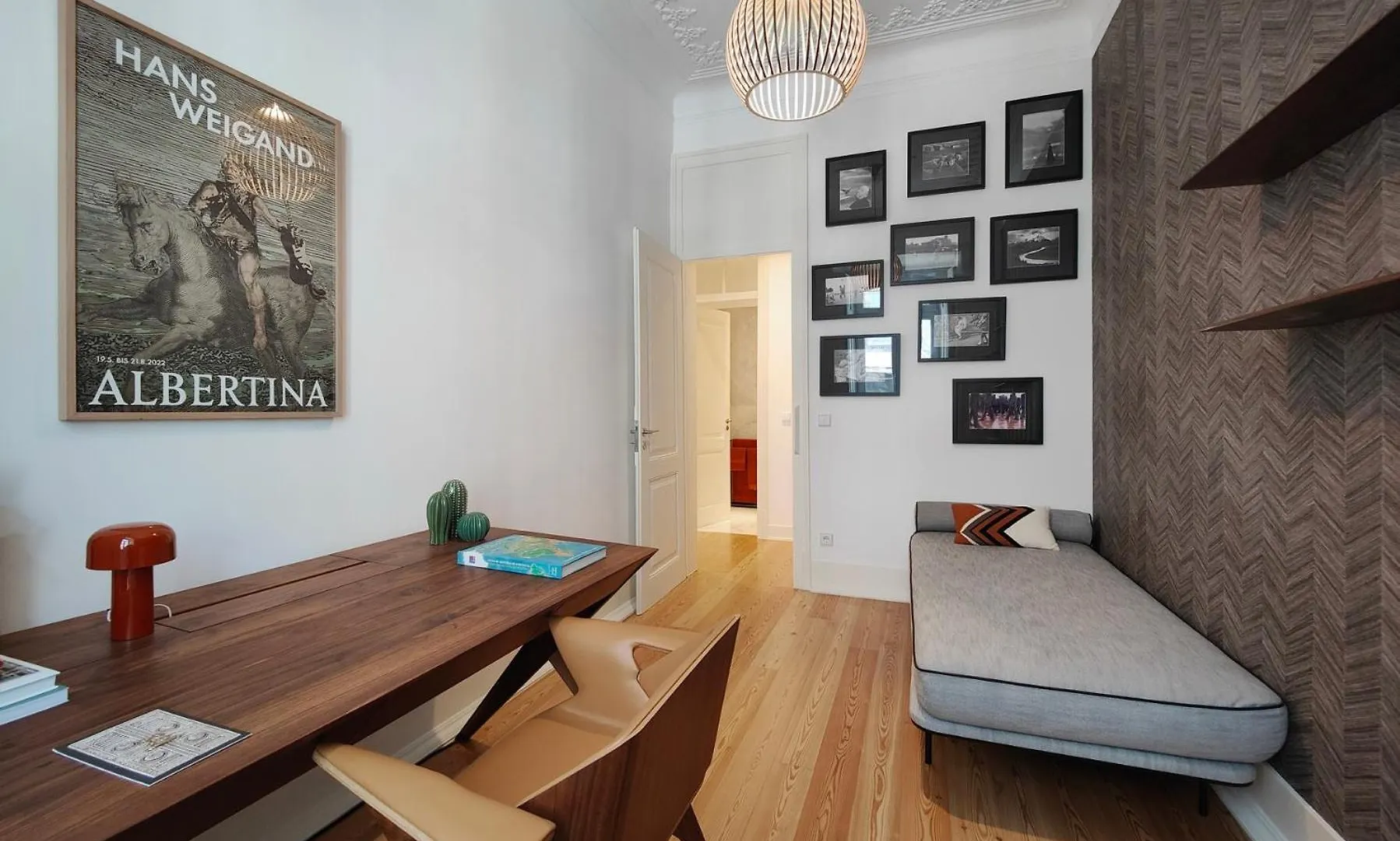 Joivy Astonishing Flat W Office Near Central Lisbon 0*,